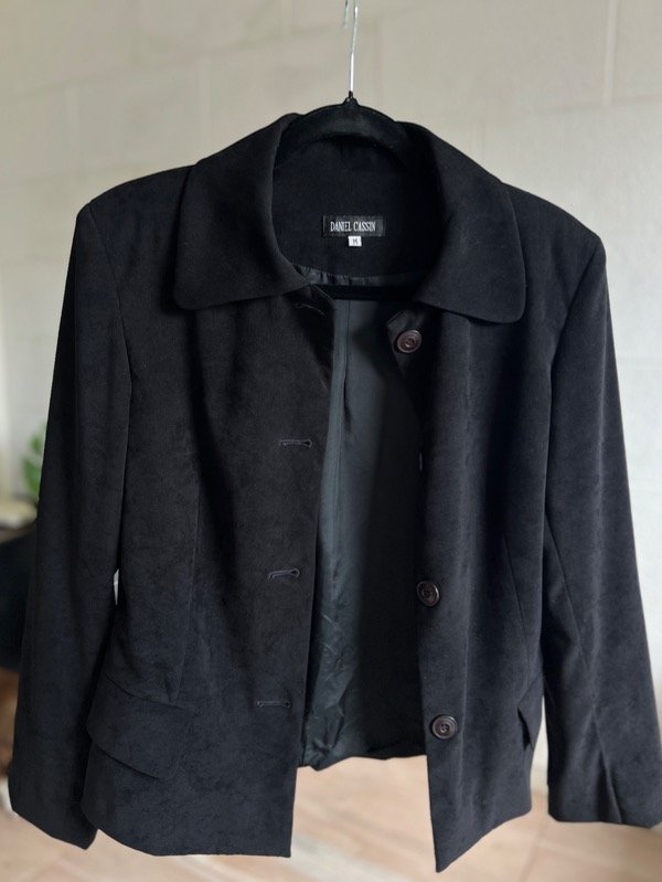 Producto - Cardigan negro