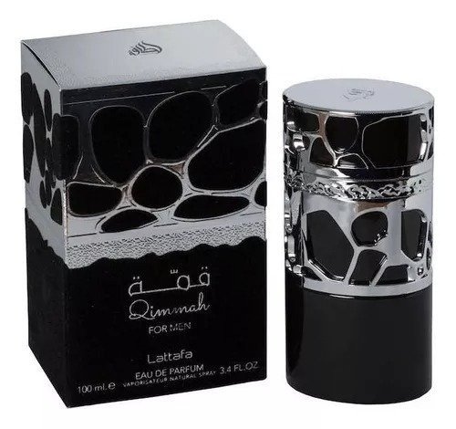 Producto - PERFUME QIMMAH FOR MEN EAU DE PARFUM 100ML ORIGINAL