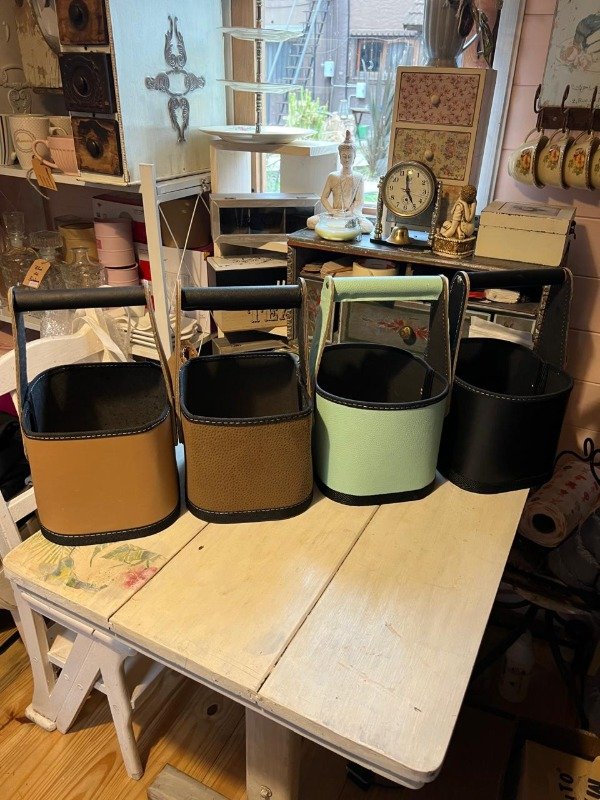 Producto - Matera abierta manija rígida