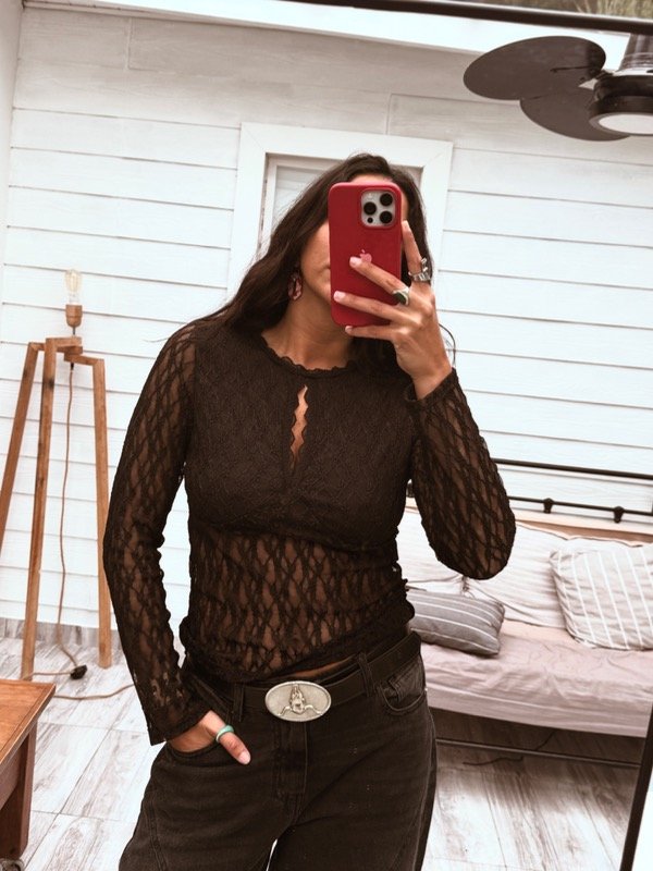 Producto - Blusa Jet #Black - 1