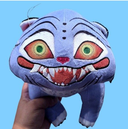 Producto - Kpop demon Hunters Tigre plush