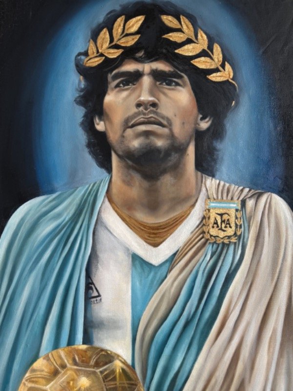 Producto - El Dios del Olimpo