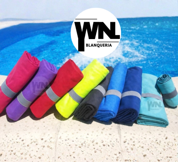 Producto - TOALLON DE SECADO RAPIDO OFERTA