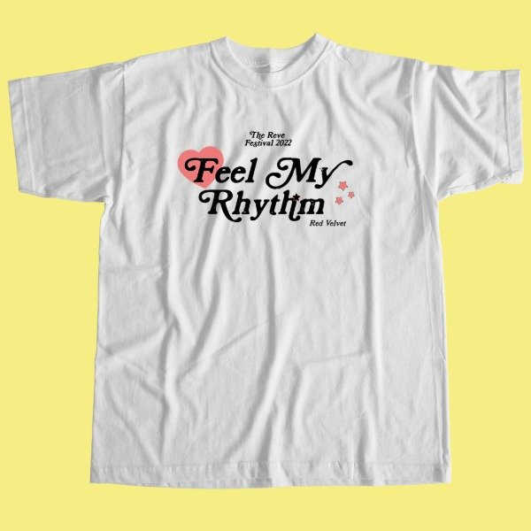 Producto - Red Velvet Feel My Rhythm