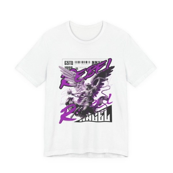 Producto - Remera Unisex Rebel Angel