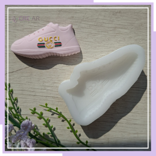 Producto - ZAPATILLA GUCCI