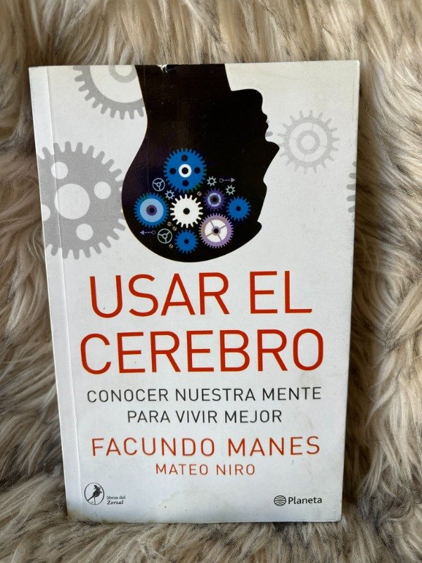 Producto - USAR EL CEREBRO - FACUNDO MANES