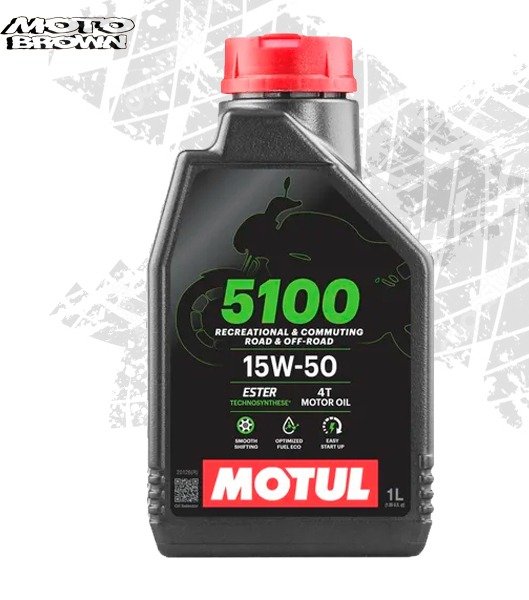 Producto - Aceite MOTUL 5100 semi 15W-50