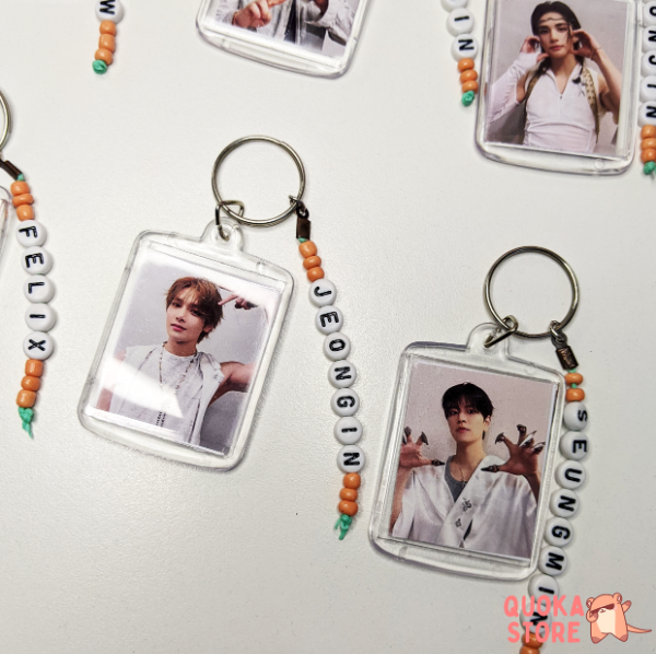 Producto - Llaveros Stray Kids 'This and That' - 2