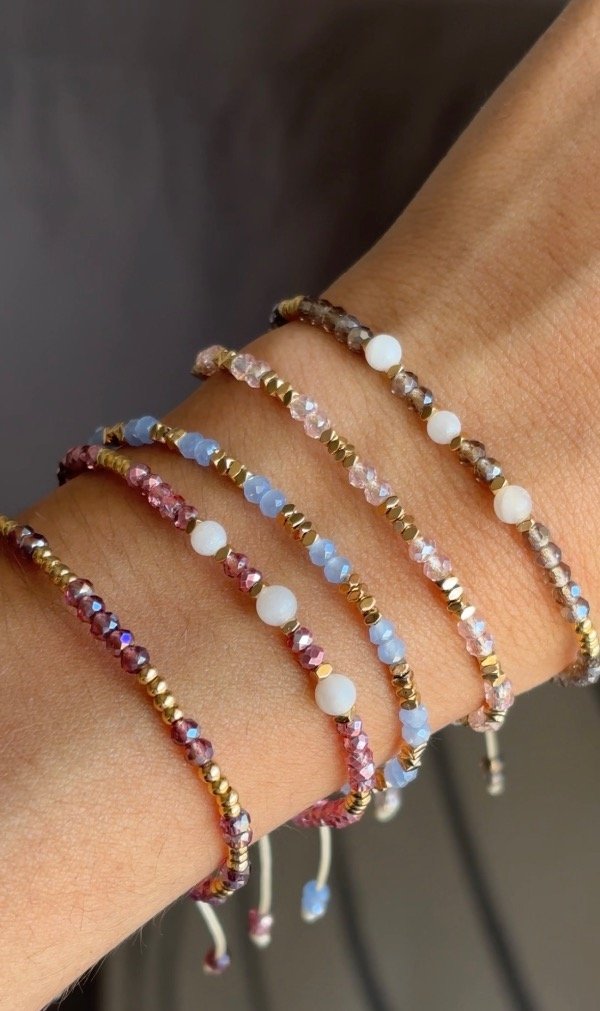 Producto - Pulsera ajustable MALI