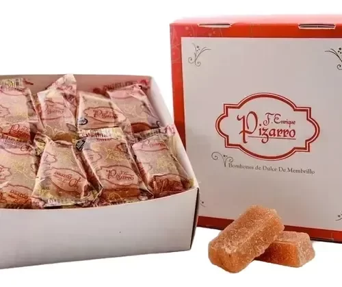 Producto - MEMBRILLO PIZARRO SIN T.A.C.C. POR CAJA 24U