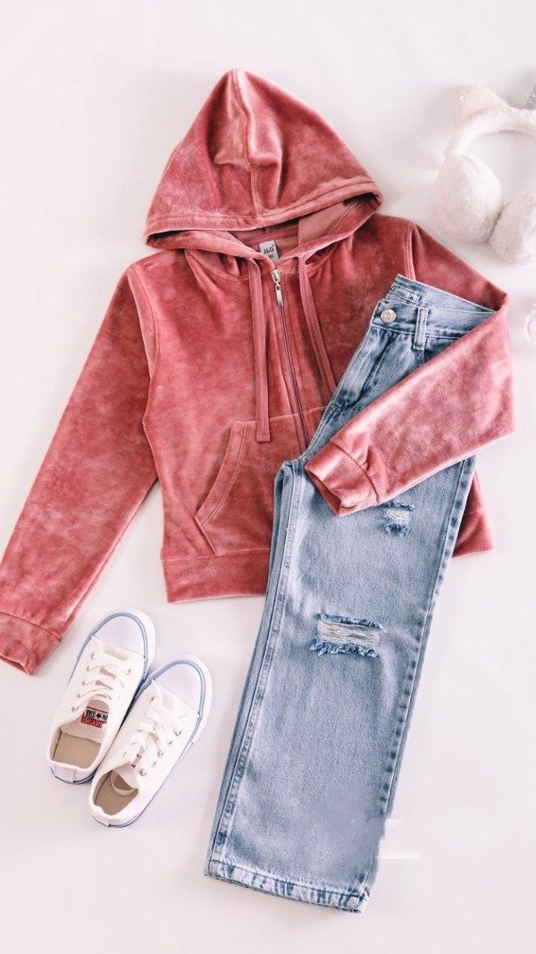 Producto - Campera Mila