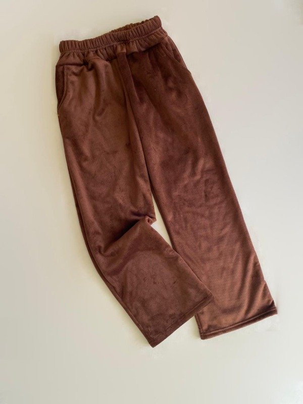 Producto - PANTALON KATA MARRON