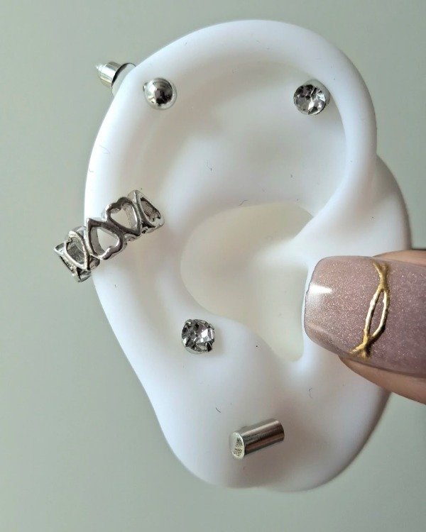 Producto - Set Aros Giovanna - 0