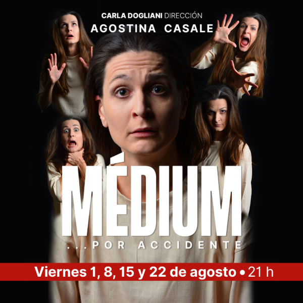 Producto - MEDIUM... Por Accidente.