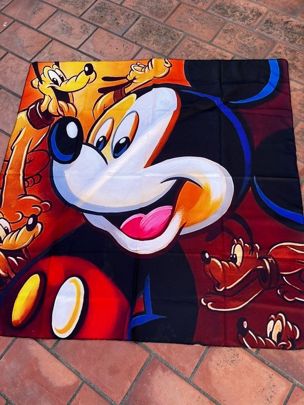 Producto - Lona Mickey