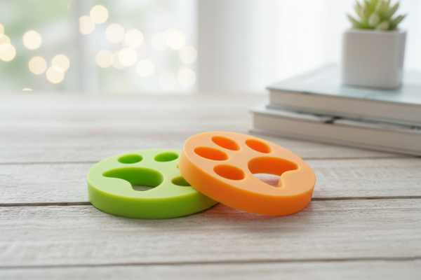 Producto - Pack x2 Discos de silicona quita pelo para lavado y secado