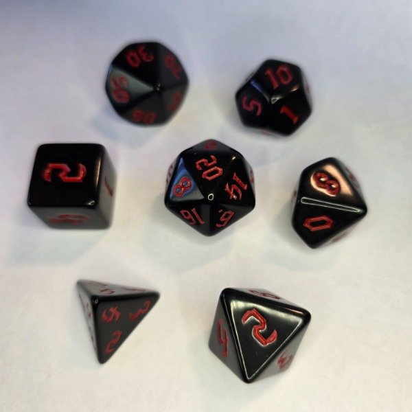 Producto - Kit del Aventurero - Negro / Rojo - 0