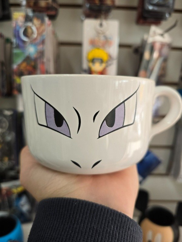 Producto - Tazón Mewtwo