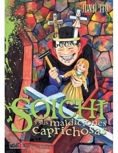 Producto - JUNJI ITO SOICHI Y SUS MALDICIONES
