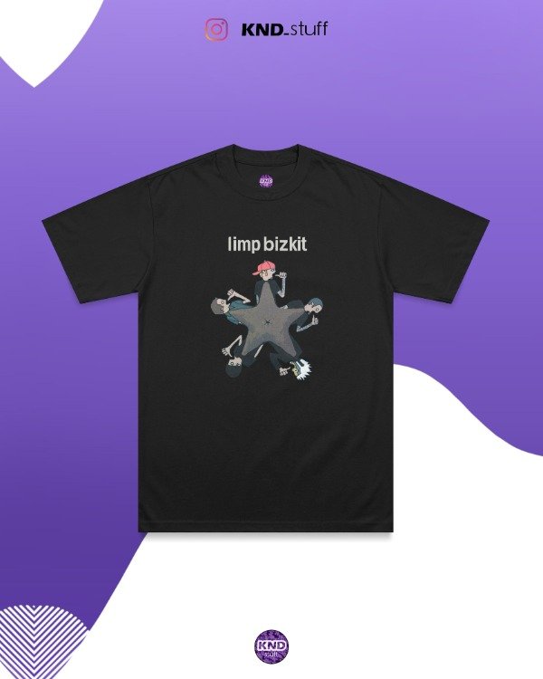 Producto - Remera  Chocolate Starfish and the Hotdog Flavored Water - DTF