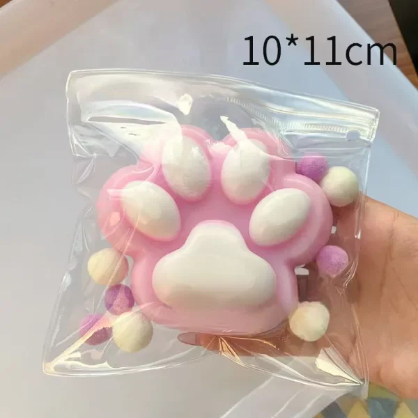 Producto - Squishy patita de gato