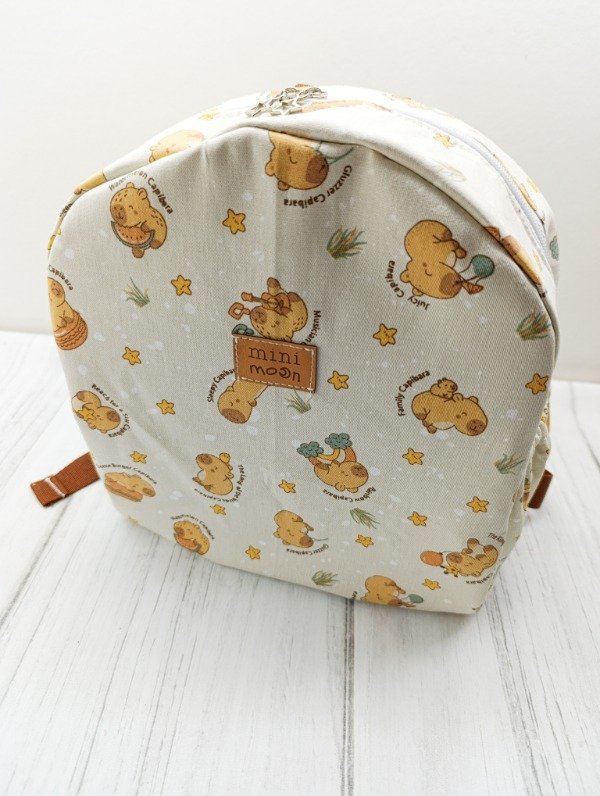 Producto - MOCHI JARDIN CAPIBAR BEIGE