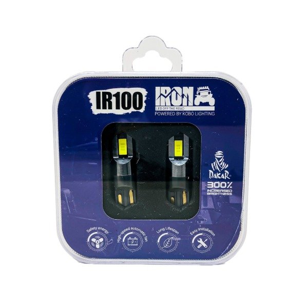 Producto - T10 IR100 10W SUPER CANBUS 12/24V BLANCO