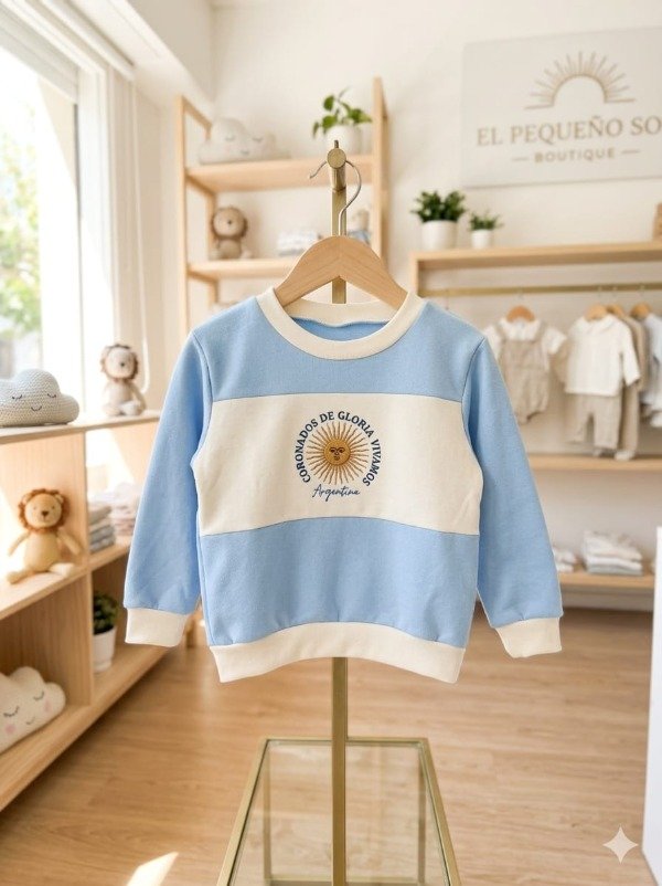 Producto - BUZOS ARGENTINA