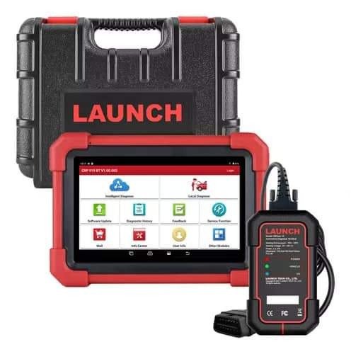 Producto - CRP 919X BT Launch (precio en dolares)