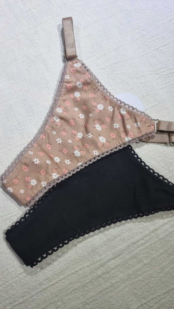 Producto - Pack x2 less algodón premium