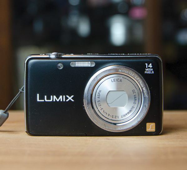 Producto - LUMIX panasonic DMC-FH6