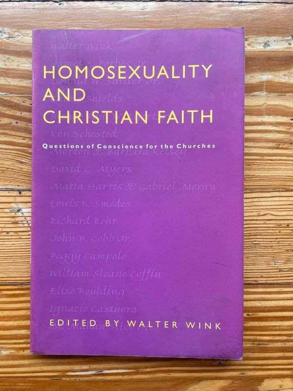 Producto - Homosexuality and Chirstian Faith