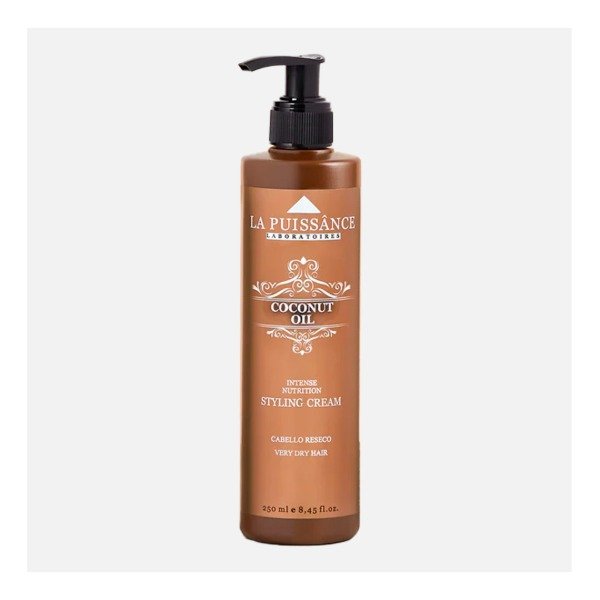 Producto - Crema de Peinar Coconut Oil