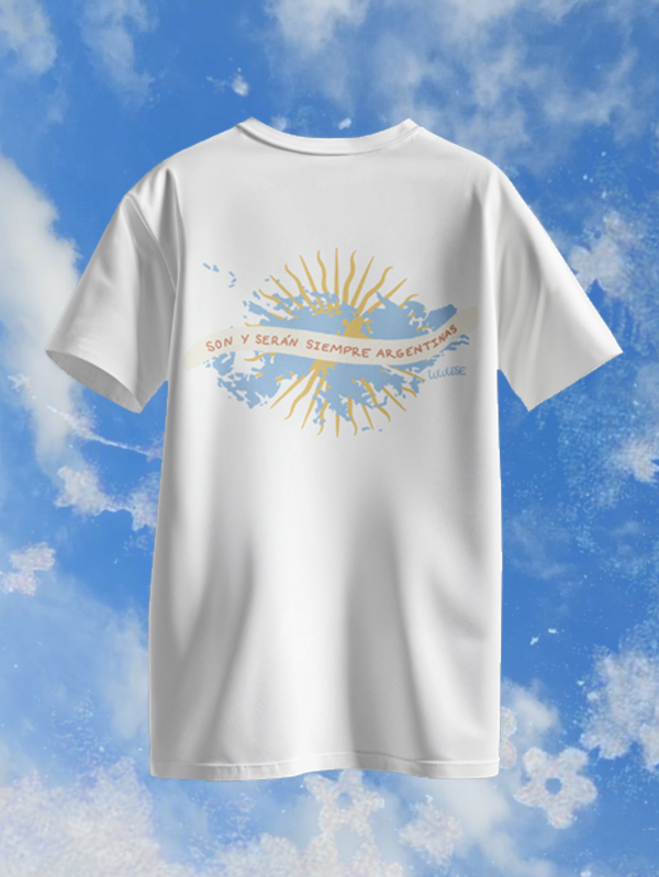 Producto - Malvinas - Remera - 2