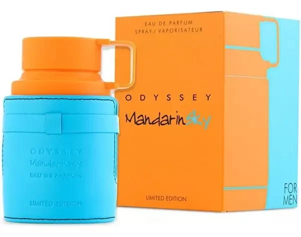 Producto - Perfume Armaf Odyssey Mandarin Sky