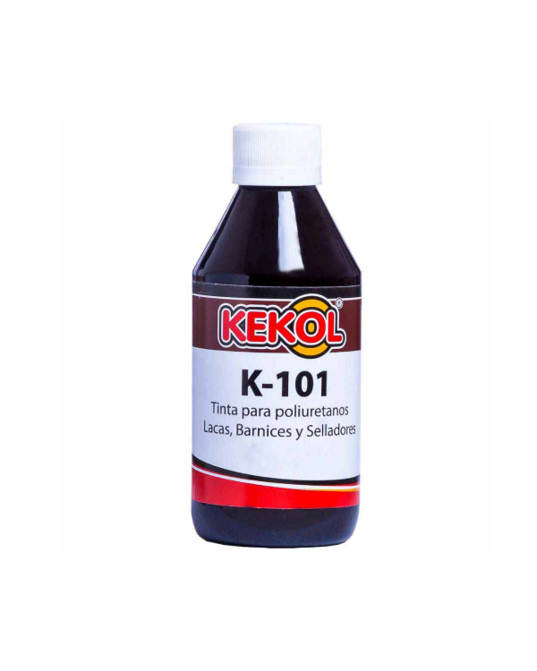 Producto - TINTA SOLVENTE P/MADERAS K-10