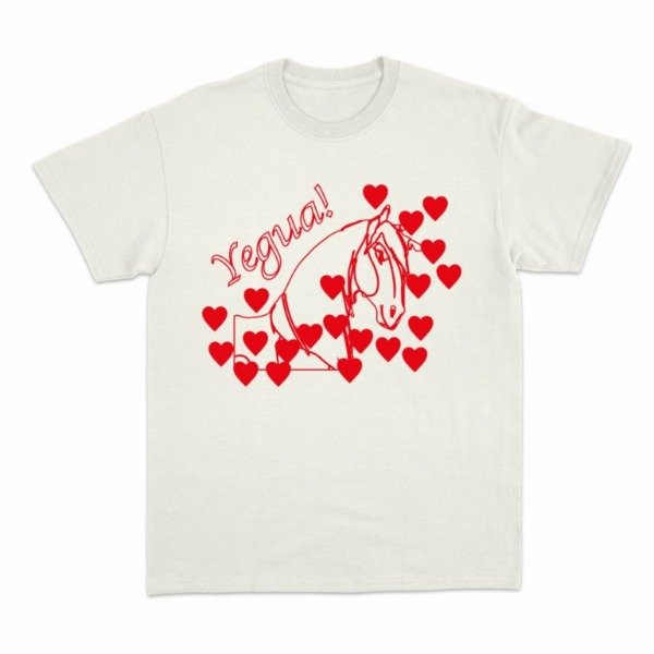 Producto - La preventa de yegua en off white
