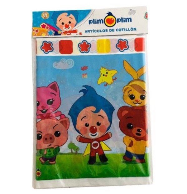 Producto - Mantel Plim Plim