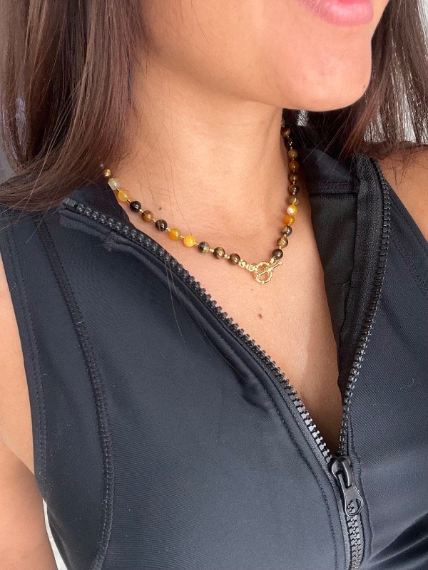 Producto - Collar Amuleto Impulso (SIN DIJE)