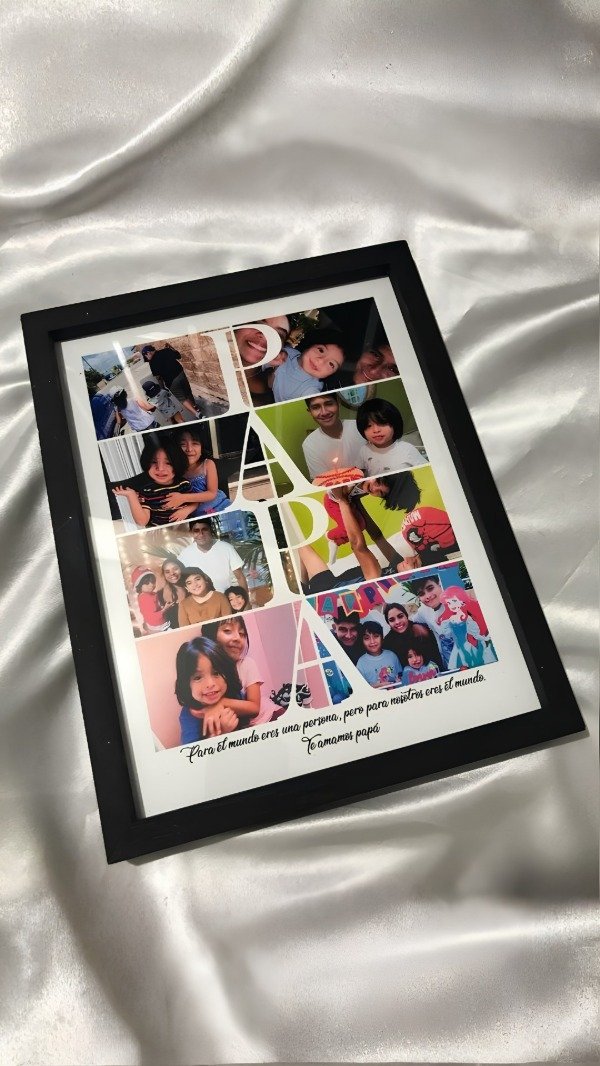 Producto - Cuadros 20x30cm personalizados
