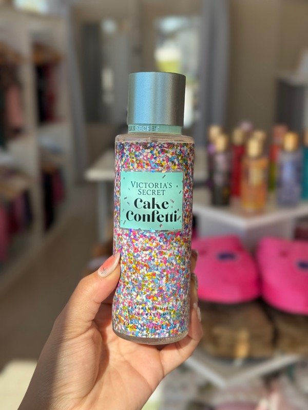 Producto - BODY SPLASH CAKE CONFETTI