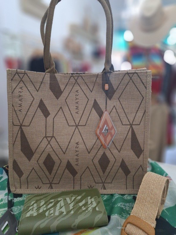 Producto - Bolsa AMAYRA YUTE