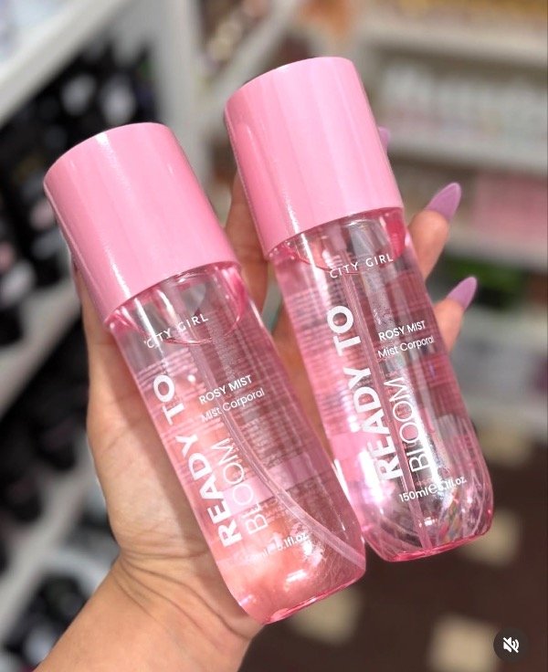 Producto - Body splash city girl - 0