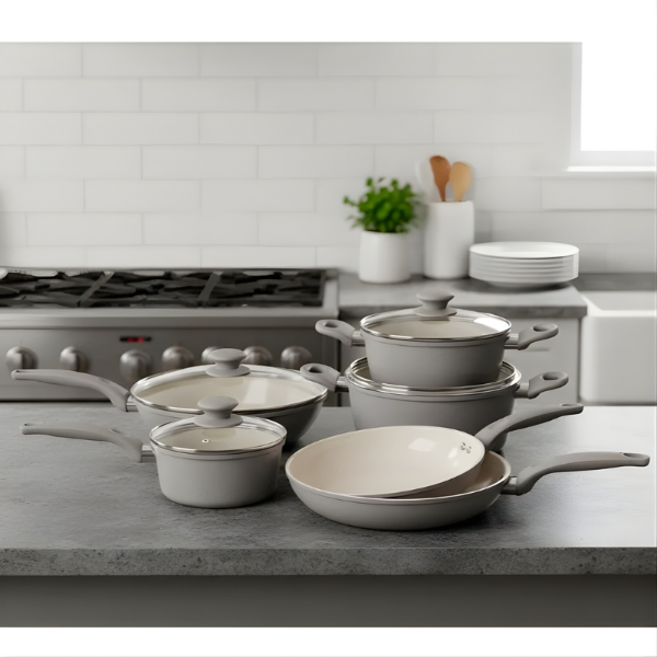 Producto - Set de Baterias X10 Pcs "Oryx"