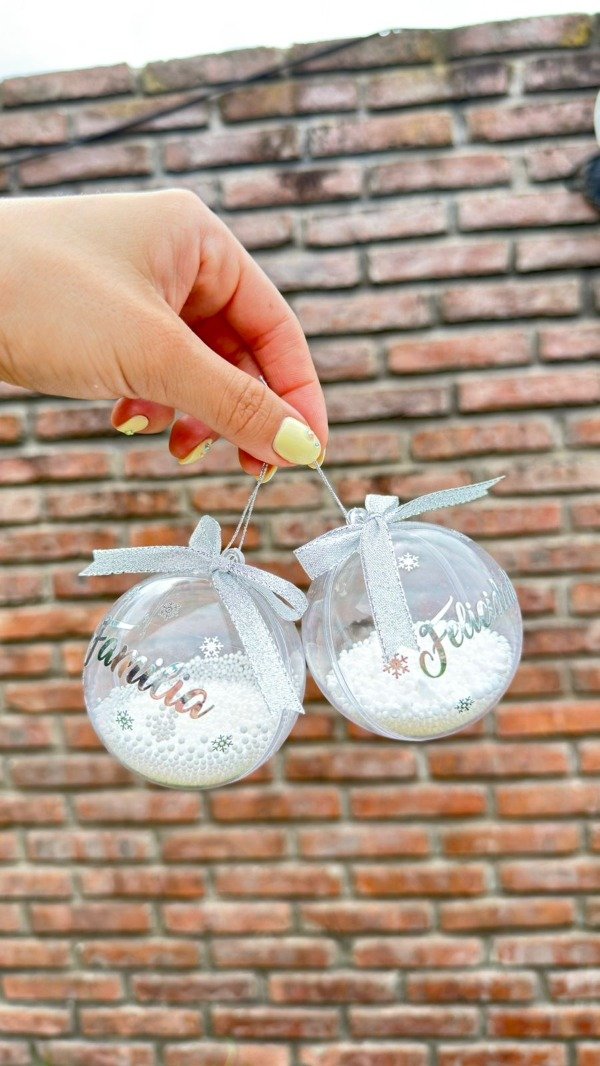 Producto - BOLITA PERSONALIZADA