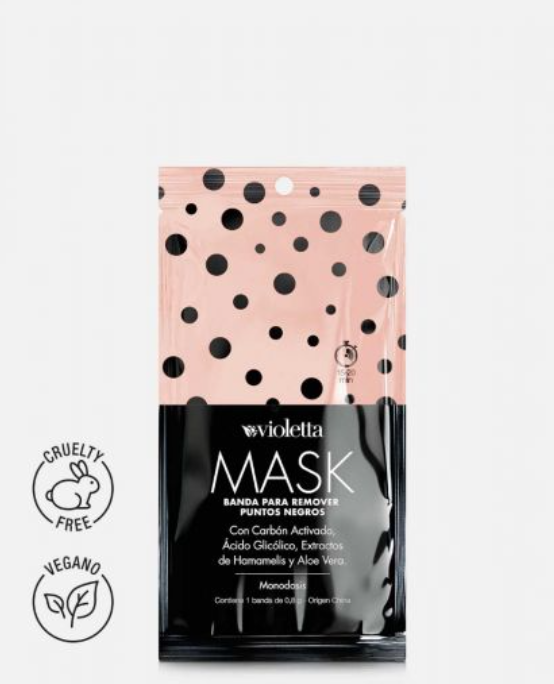 Producto - Banda para Remover Puntos Negros Mask