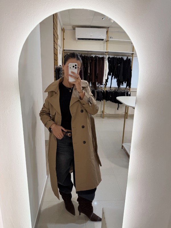 Producto - Trench Nova - 4