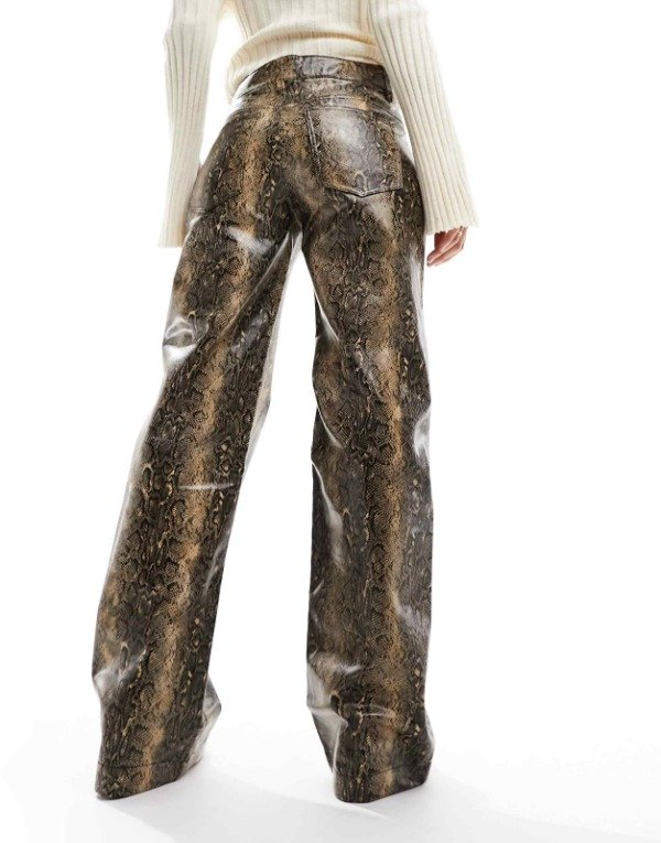 Producto - Pantalón Mango Reptile 42 - 3