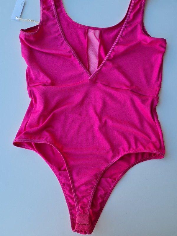 Body de microfibra - 1458 — imagen 5